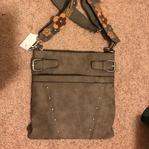 Crossbody bag